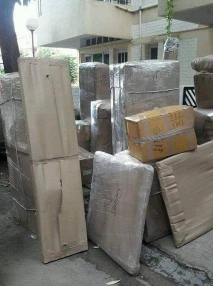 Moveon Relocation Team Work